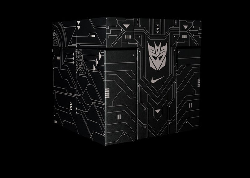 megatron nike toy